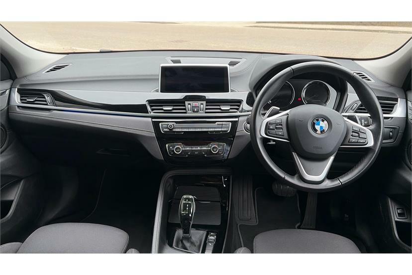 BMW X2 Sdrive 20I 178 Sport Step Grey #4