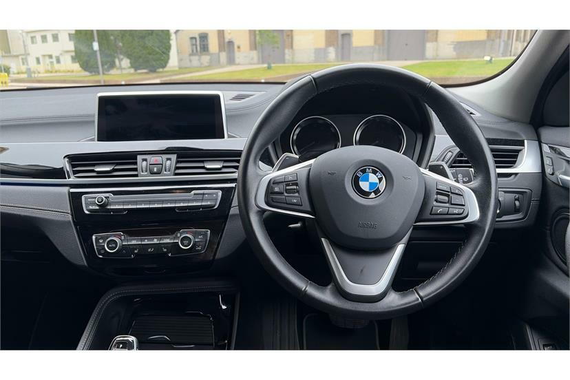 BMW X2 Sdrive 20I 178 Sport Step Grey #5