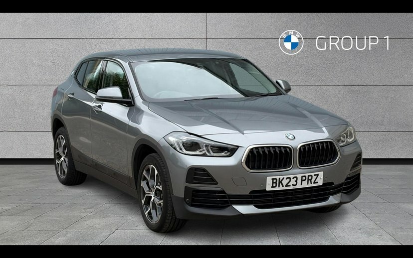 BMW X2 X2 Sdrive20i Sport Grey