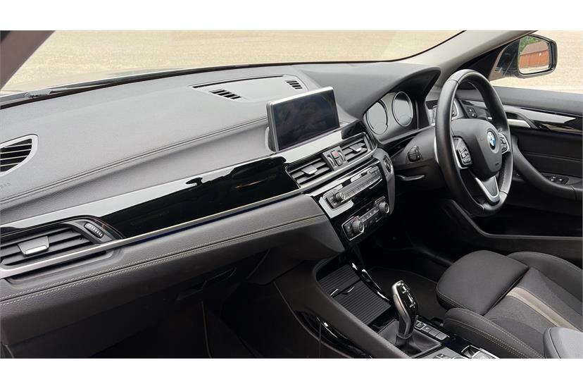 BMW X2 Xdrive 20I 178 M Sport Step Pro Pack Blue #7