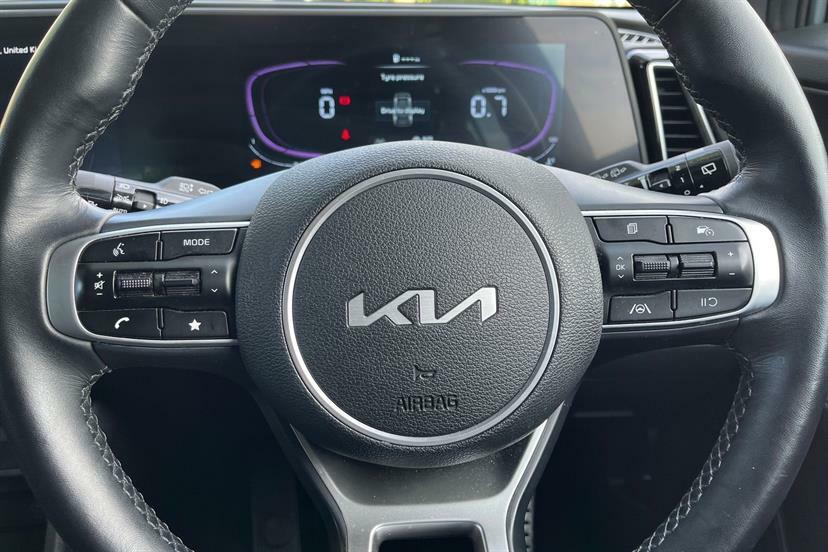 Kia Sportage 2 Black #31