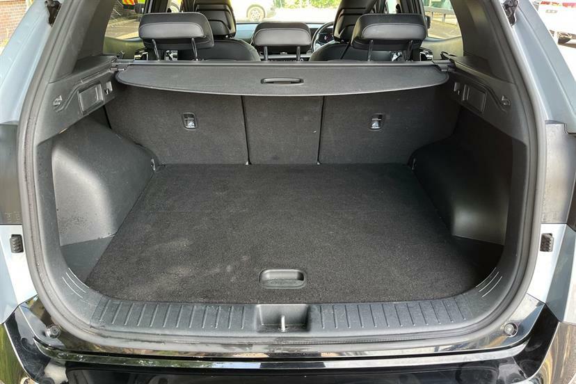 Kia Sportage 2 Black #8
