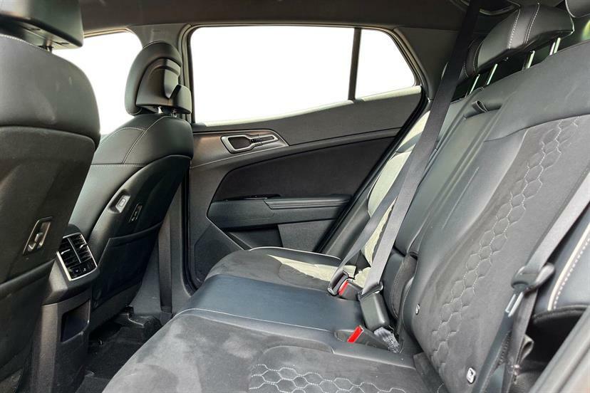 Kia Sportage 2 Black #9