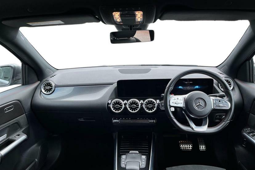Mercedes-Benz GLA Class 200 Amg Line Premium Grey #6