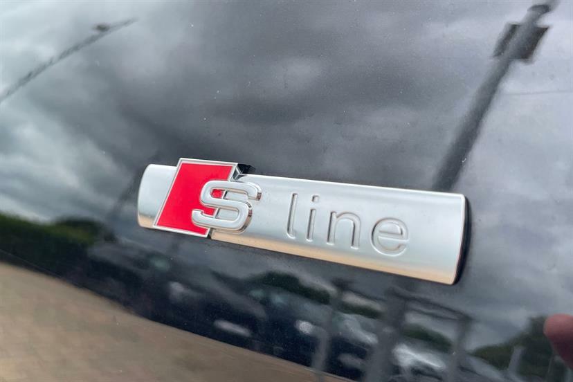 Audi Q4 E Tron 150Kw 40 82Kwh S Line Grey #40