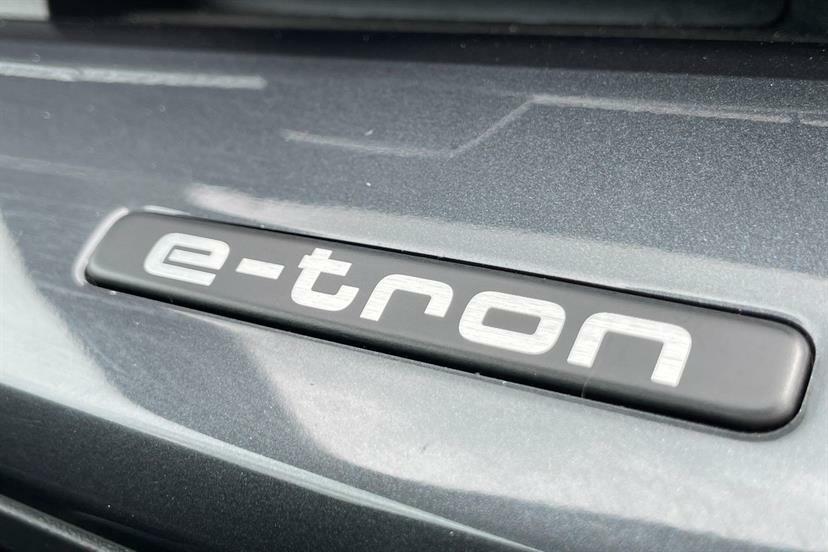Audi Q4 E Tron 150Kw 40 82Kwh S Line Grey #35