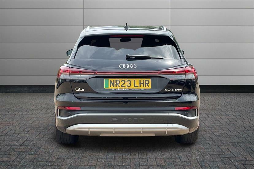 Audi Q4 E Tron 150Kw 40 82Kwh S Line Grey #11