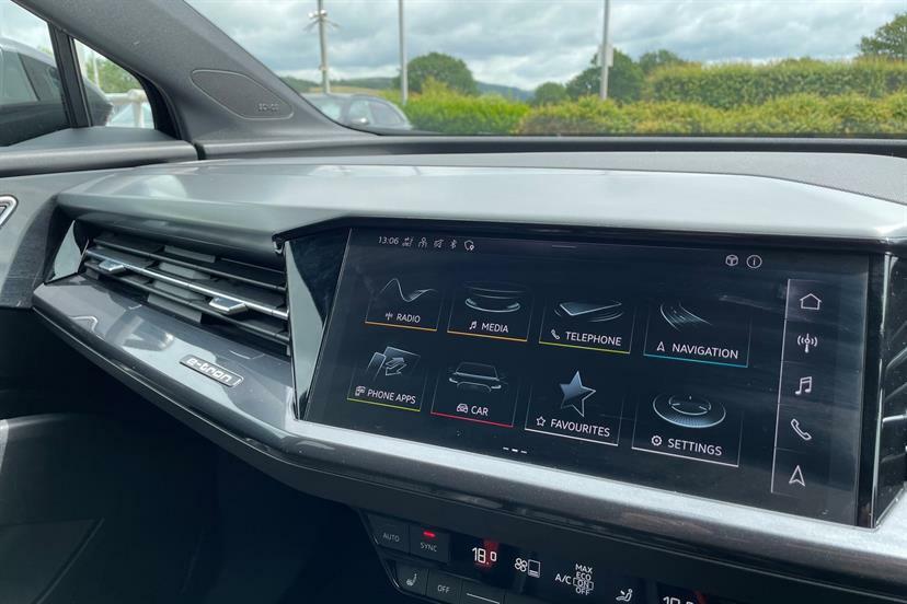 Audi Q4 E Tron 150Kw 40 82Kwh S Line Grey #13