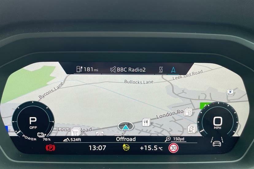 Audi Q4 E Tron 150Kw 40 82Kwh S Line Grey #22