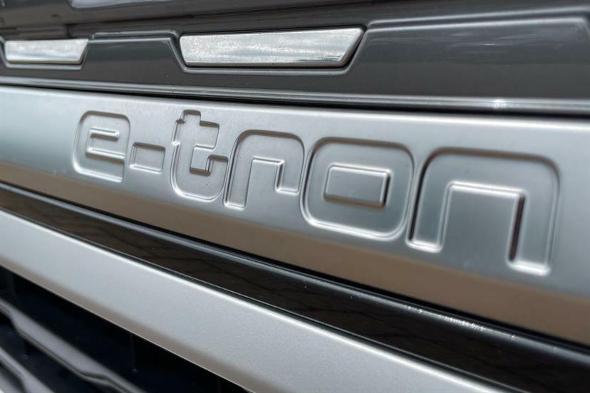 Audi Q4 E Tron 150Kw 40 82Kwh S Line Grey #41