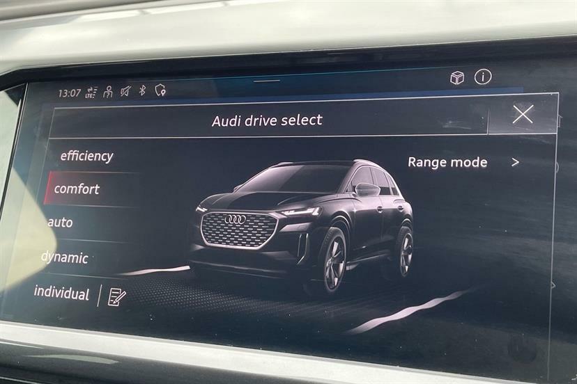 Audi Q4 E Tron 150Kw 40 82Kwh S Line Grey #21