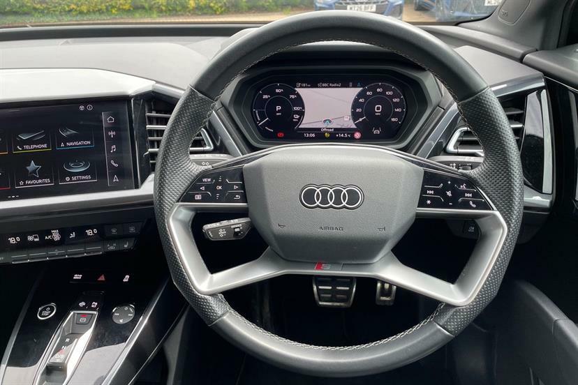 Audi Q4 E Tron 150Kw 40 82Kwh S Line Grey #17