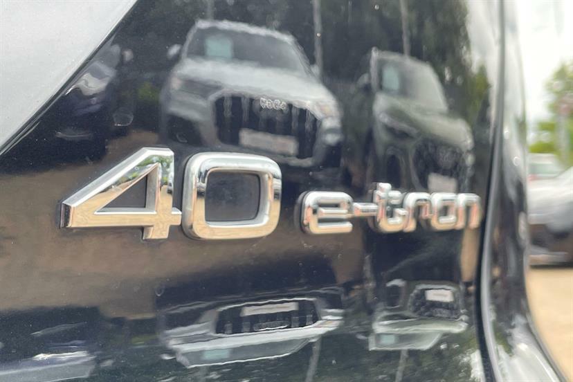 Audi Q4 E Tron 150Kw 40 82Kwh S Line Grey #39