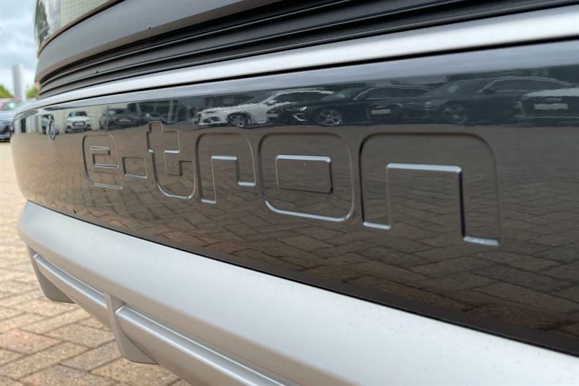 Audi Q4 E Tron 150Kw 40 82Kwh S Line Grey #42
