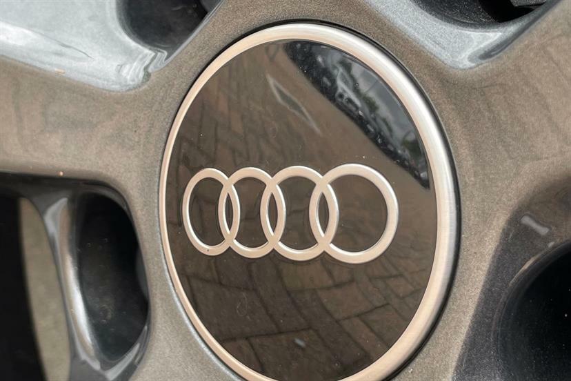 Audi Q4 E Tron 150Kw 40 82Kwh S Line Grey #43