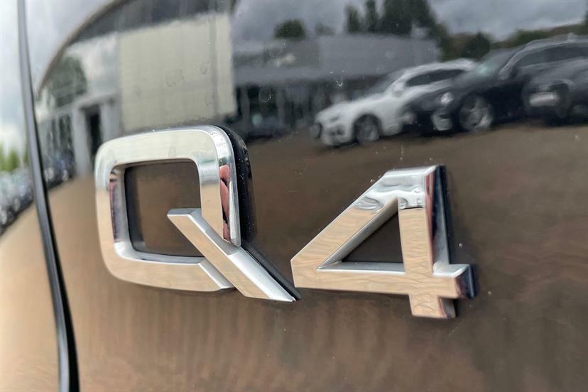 Audi Q4 E Tron 150Kw 40 82Kwh S Line Grey #38