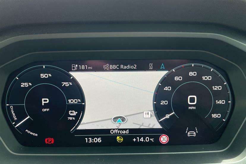 Audi Q4 E Tron 150Kw 40 82Kwh S Line Grey #7