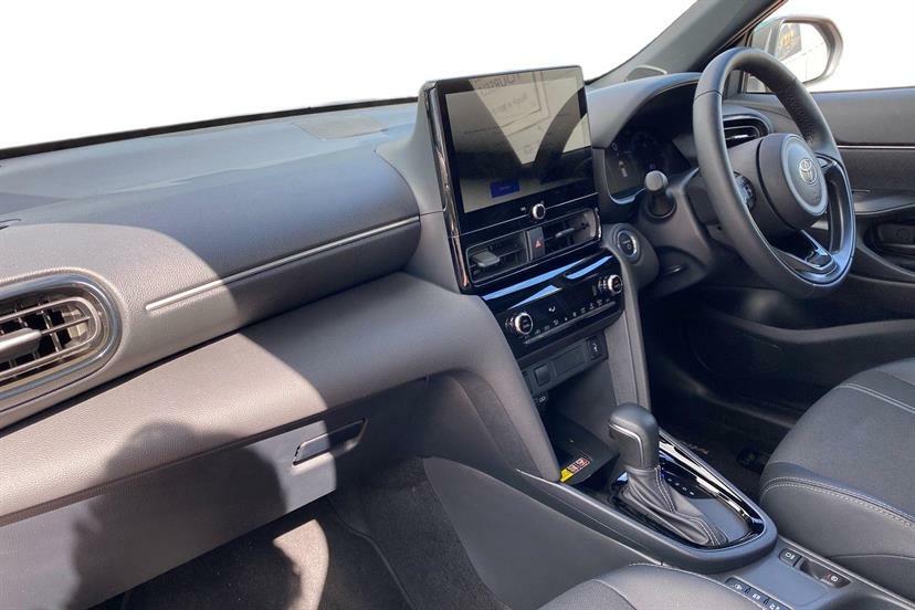 Toyota Yaris Cross Excel Black #10