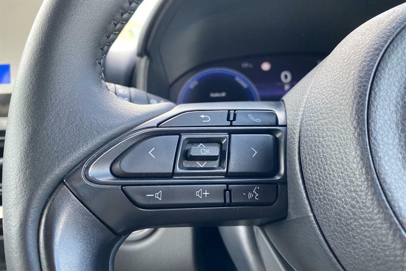 Toyota Yaris Cross Excel Black #18