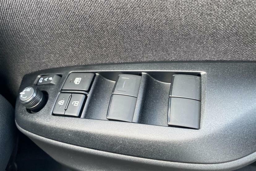 Toyota Yaris Cross Excel Black #22