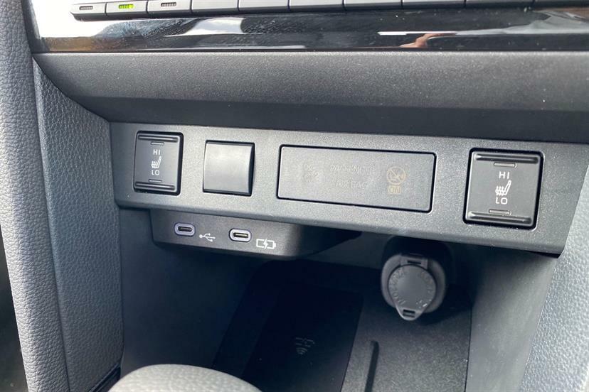 Toyota Yaris Cross Excel Black #26