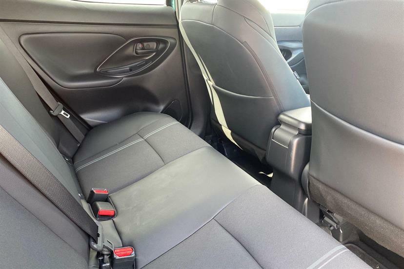 Toyota Yaris Cross Excel Black #13