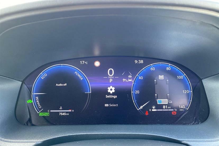 Toyota Yaris Cross Excel Black #9