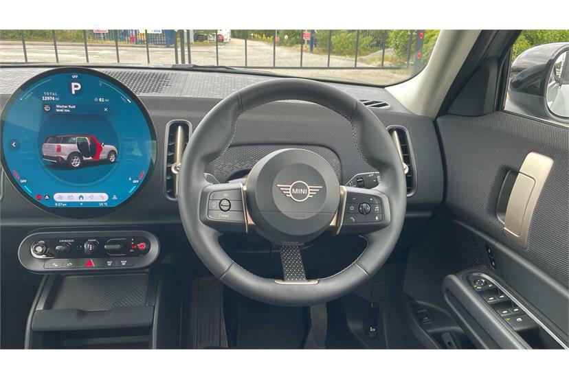 Mini Countryman 1.5 C Classic Silver #5