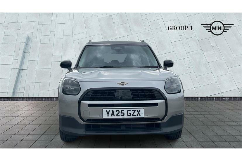 Mini Countryman Electric Green #13