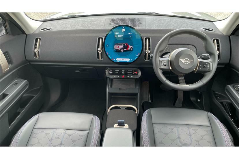 Mini Countryman 1.5 C Classic Silver #4