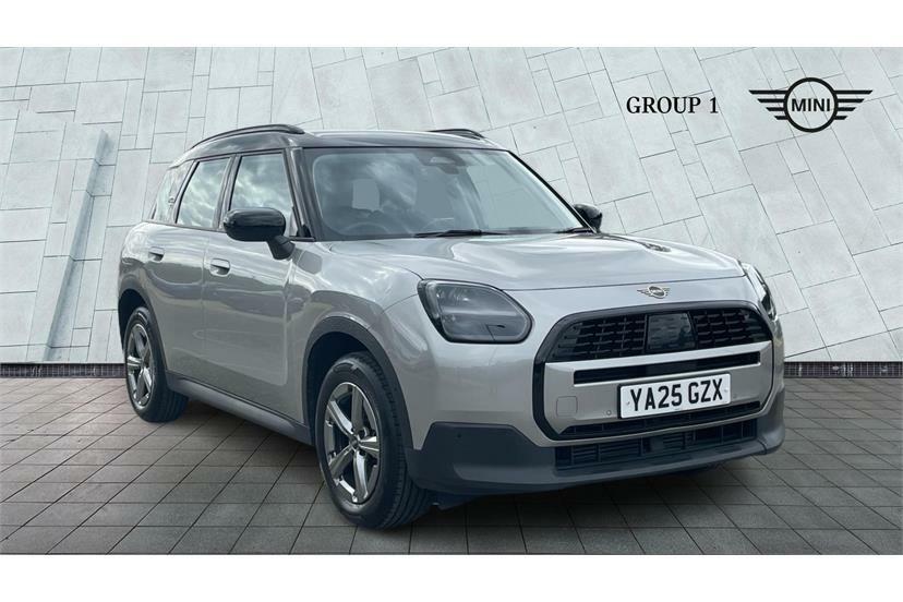 Mini Countryman 1.5 C Classic Silver