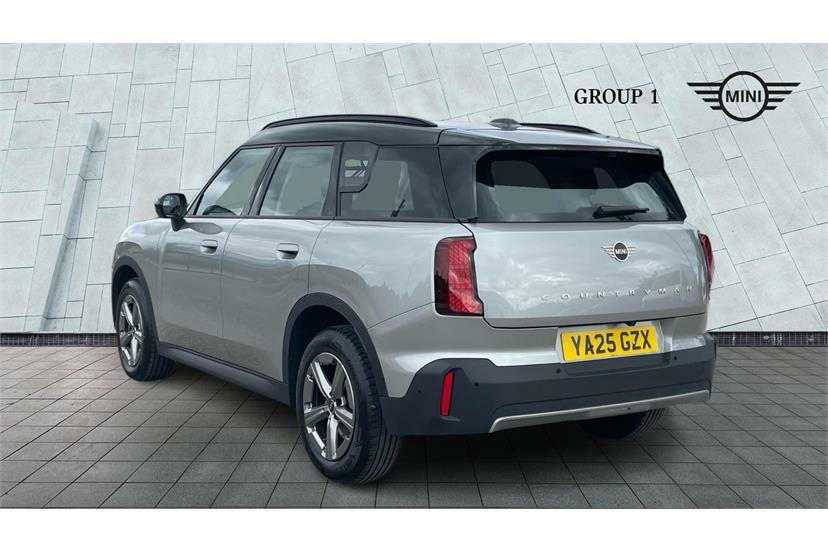 Mini Countryman 1.5 C Classic Silver #2