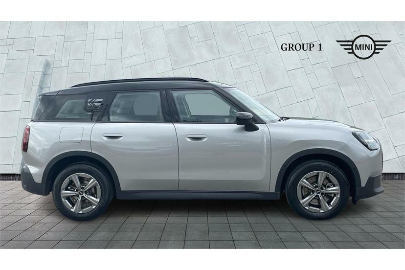 Mini Countryman 1.5 C Classic Silver #3