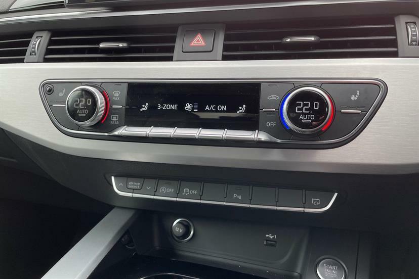 Audi A5 35 Tdi S Line S Tronic Grey #12