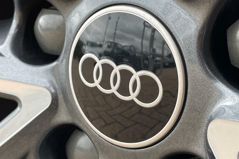 Audi A5 35 Tdi S Line S Tronic Grey #39