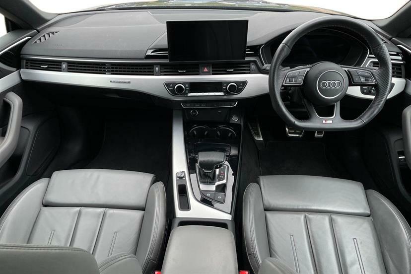 Audi A5 35 Tdi S Line S Tronic Grey #8