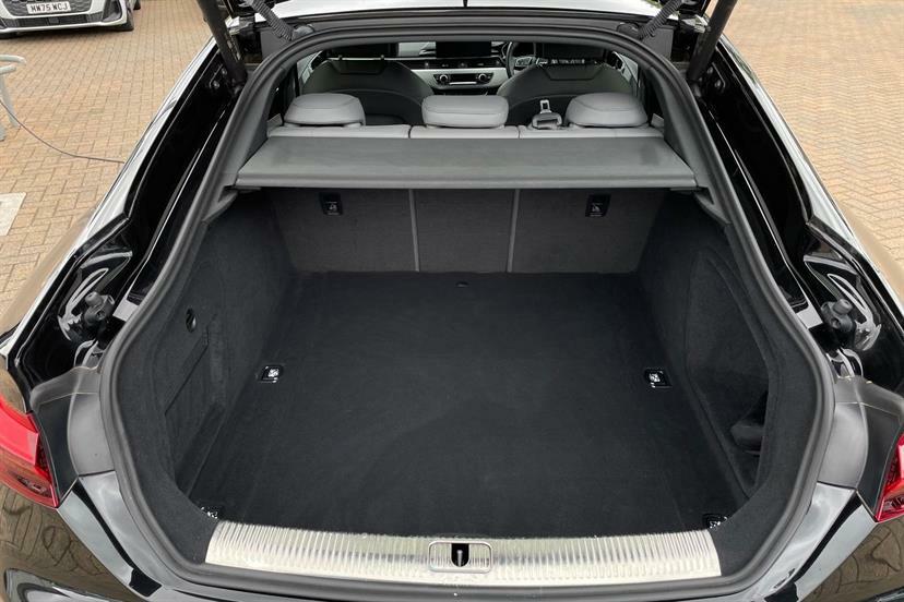 Audi A5 35 Tdi S Line S Tronic Grey #11