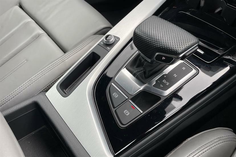 Audi A5 35 Tdi S Line S Tronic Grey #13