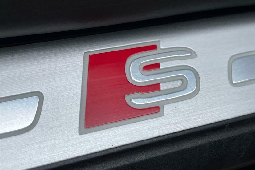 Audi A5 35 Tdi S Line S Tronic Grey #35