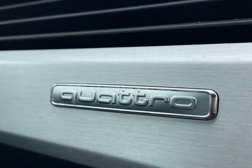 Audi A5 35 Tdi S Line S Tronic Grey #33