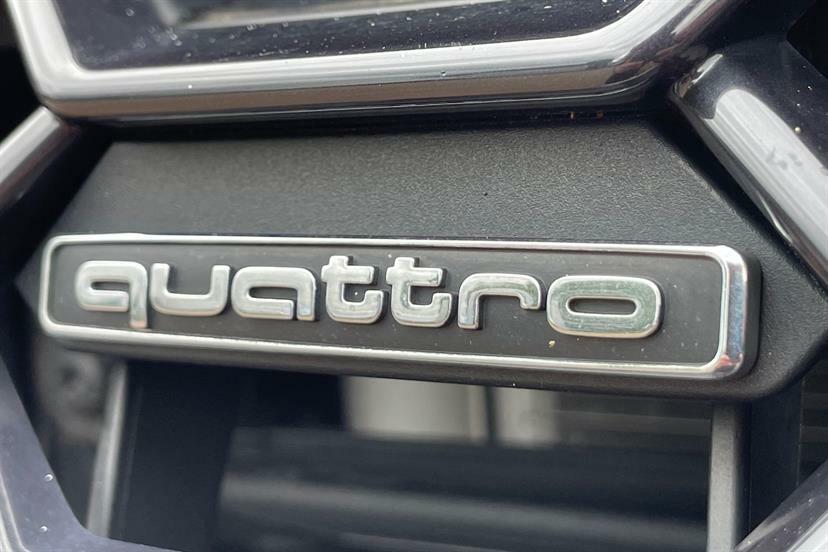 Audi A5 35 Tdi S Line S Tronic Grey #38