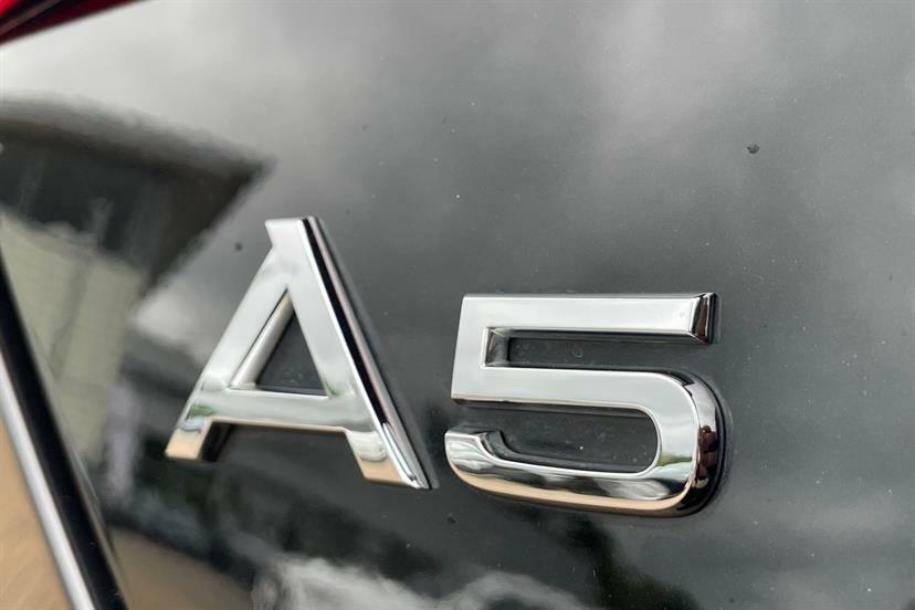 Audi A5 35 Tdi S Line S Tronic Grey #36