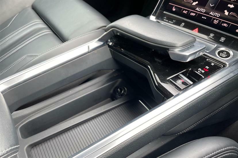 Audi E-tron 300Kw 55 Quattro 95Kwh Technik Grey #12