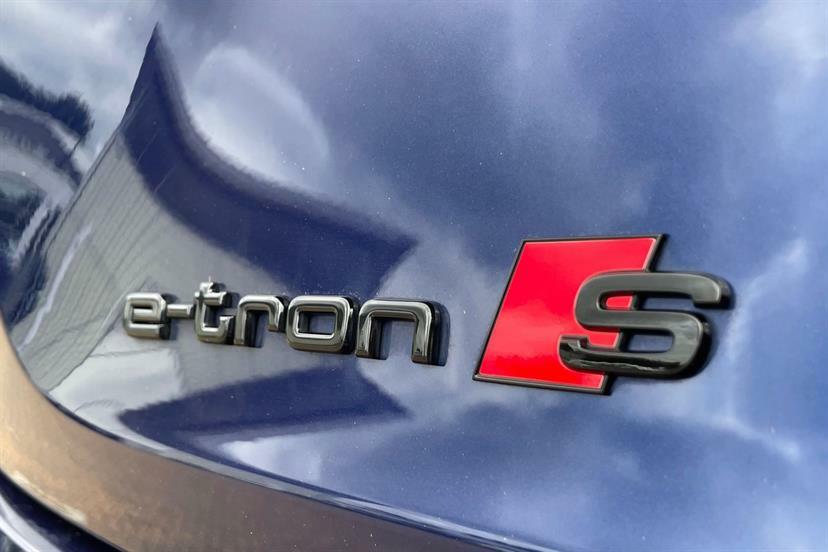Audi E-tron 300Kw 55 Quattro 95Kwh Technik Grey #37