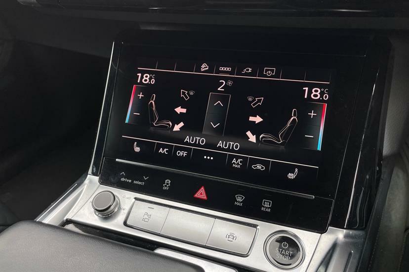 Audi E-tron 300Kw 55 Quattro 95Kwh Technik Grey #11