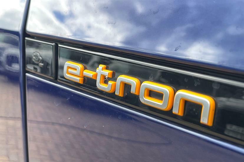 Audi E-tron 300Kw 55 Quattro 95Kwh Technik Grey #38