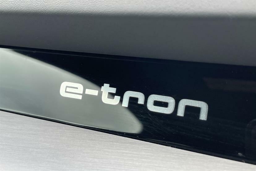 Audi E-tron 300Kw 55 Quattro 95Kwh Technik Grey #35