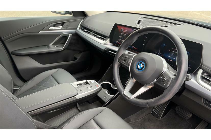 BMW iX1 230Kw Xdrive30 Xline 65Kwh Blue #6