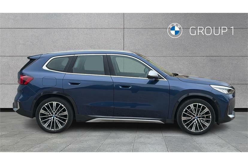 BMW iX1 230Kw Xdrive30 Xline 65Kwh Blue #3