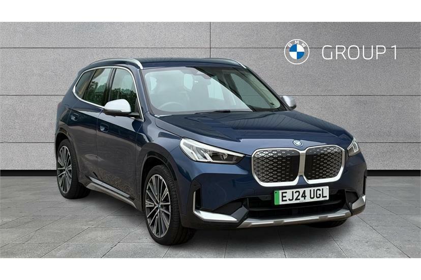 BMW iX1 230Kw Xdrive30 Xline 65Kwh Blue